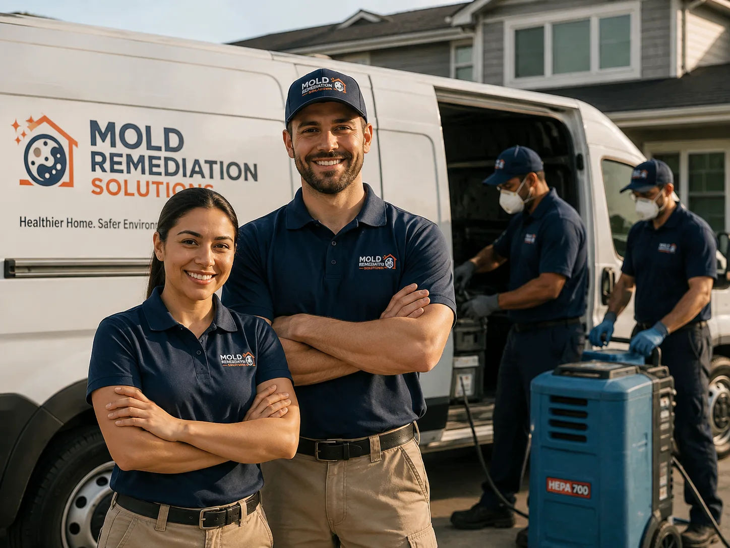 Mold Remediation company in Bauxite, AR